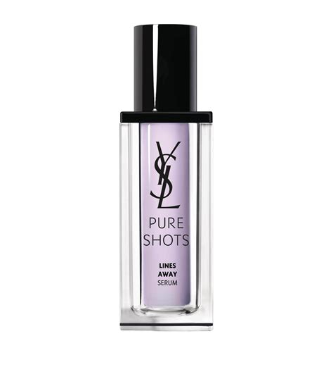 yves st laurent serum|Pure Shots Lines Away Anti.